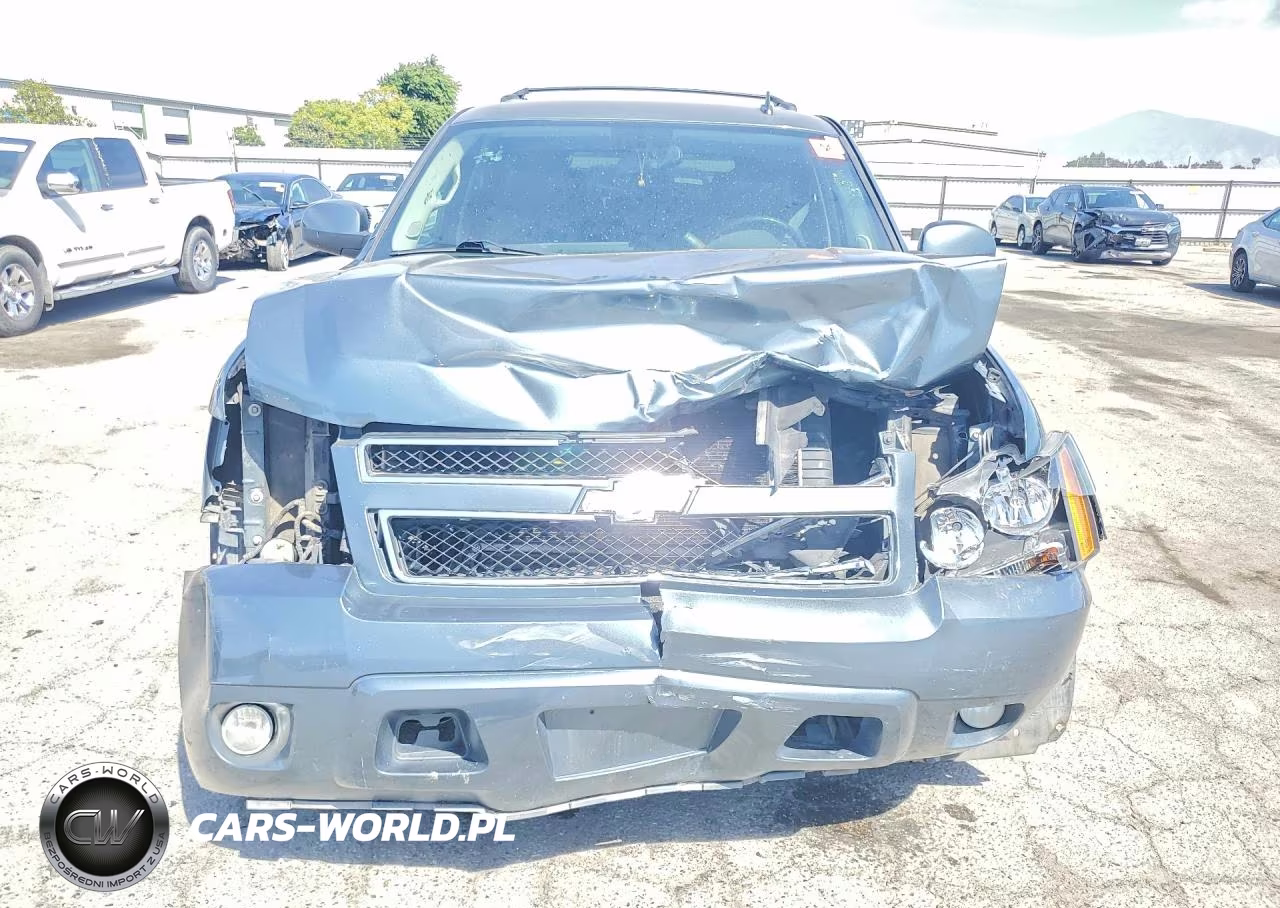 2009 Chevrolet Tahoe C1500 Lt VIN:1GNEC23379R269255 - 5