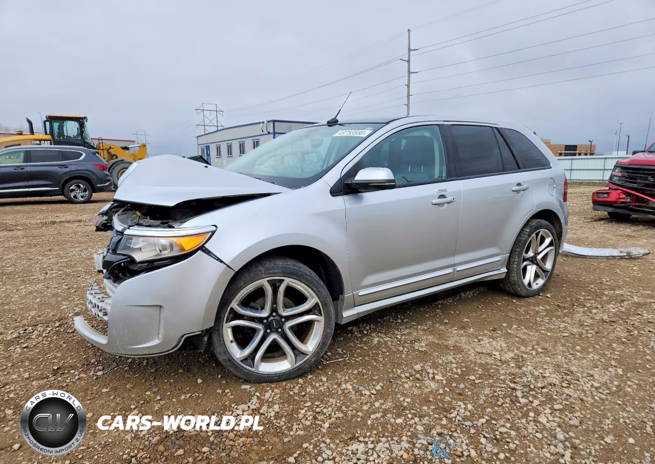 2013 Ford Edge Sport