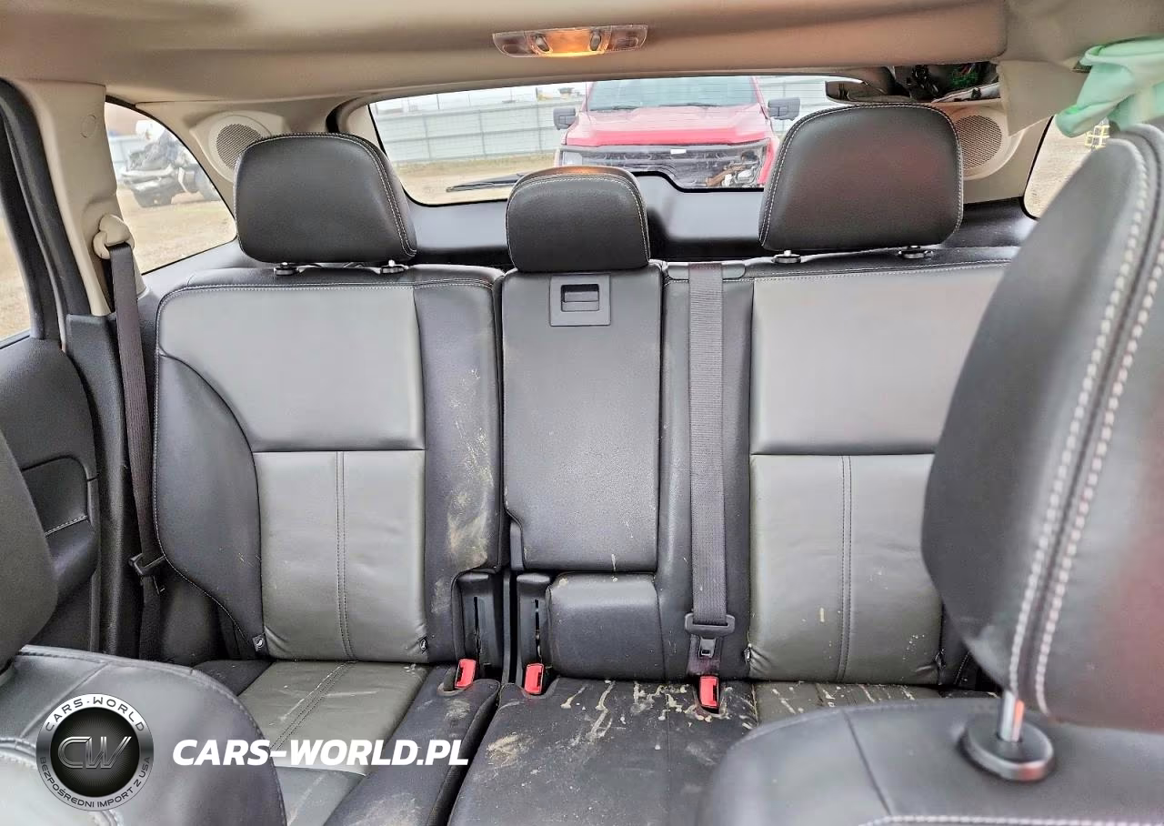2013 Ford Edge Sport VIN:2FMDK4AK6DBA64191 - 10