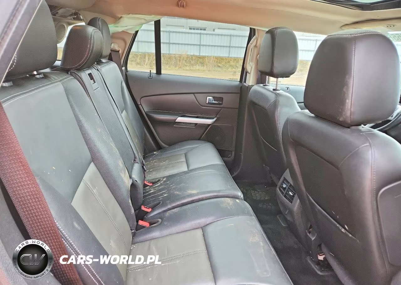 2013 Ford Edge Sport VIN:2FMDK4AK6DBA64191 - 11