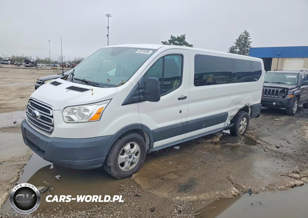 2017 Ford Transit T-350