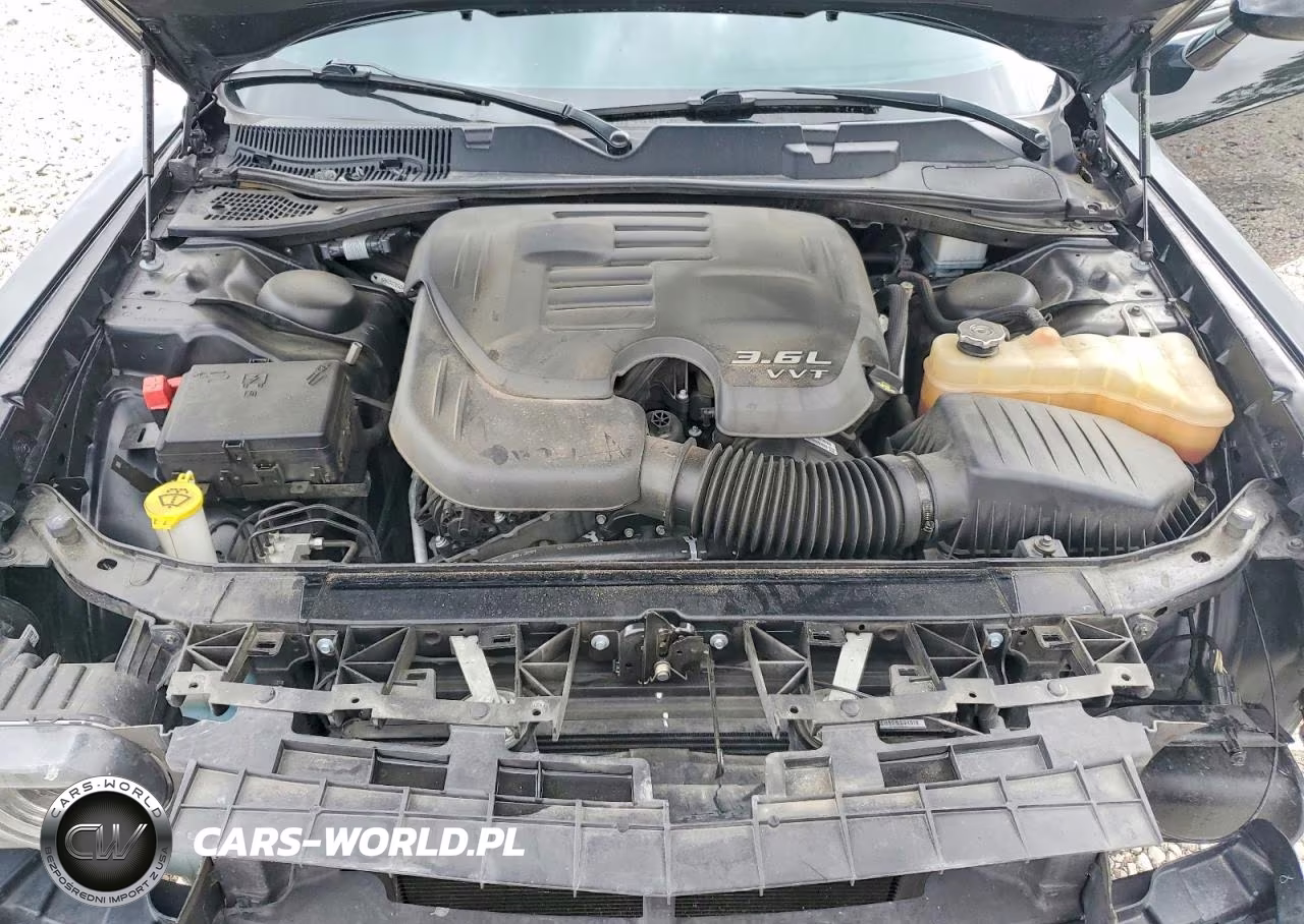 2023 Dodge Challenger Sxt VIN:2C3CDZAG2PH542566 - 11