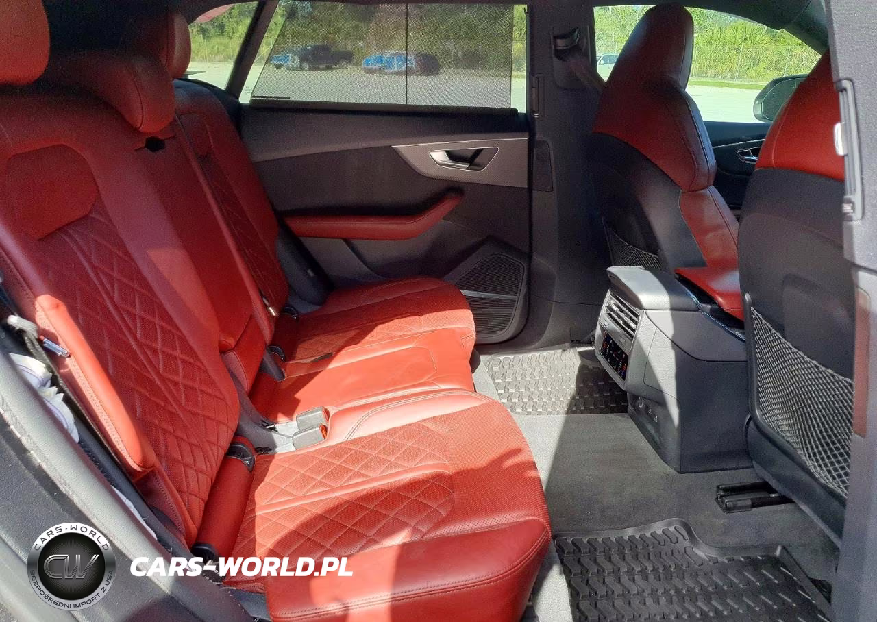 2024 Audi Sq8 Premium Plus VIN:WA1AWBF15RD011669 - 11