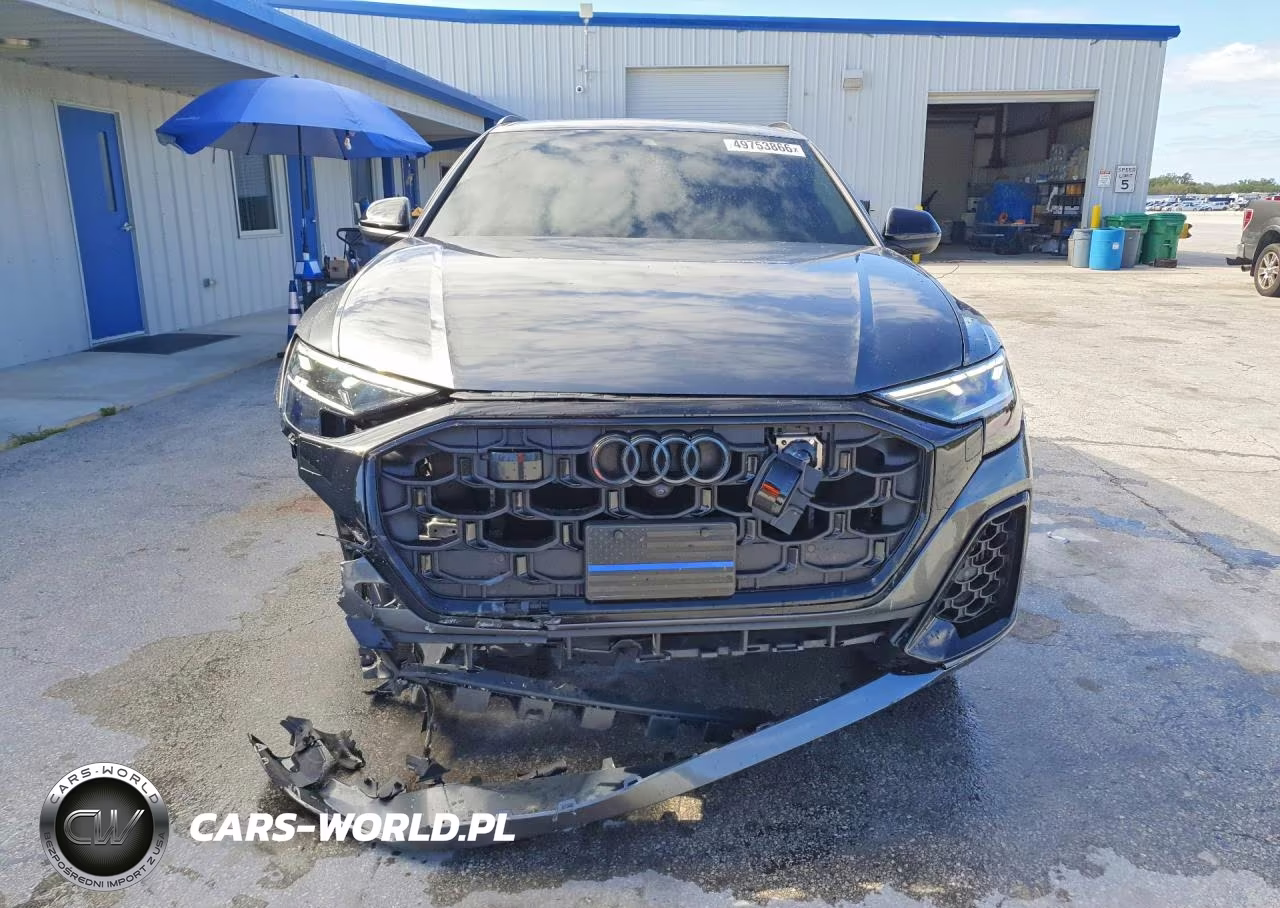 2024 Audi Sq8 Premium Plus VIN:WA1AWBF15RD011669 - 5
