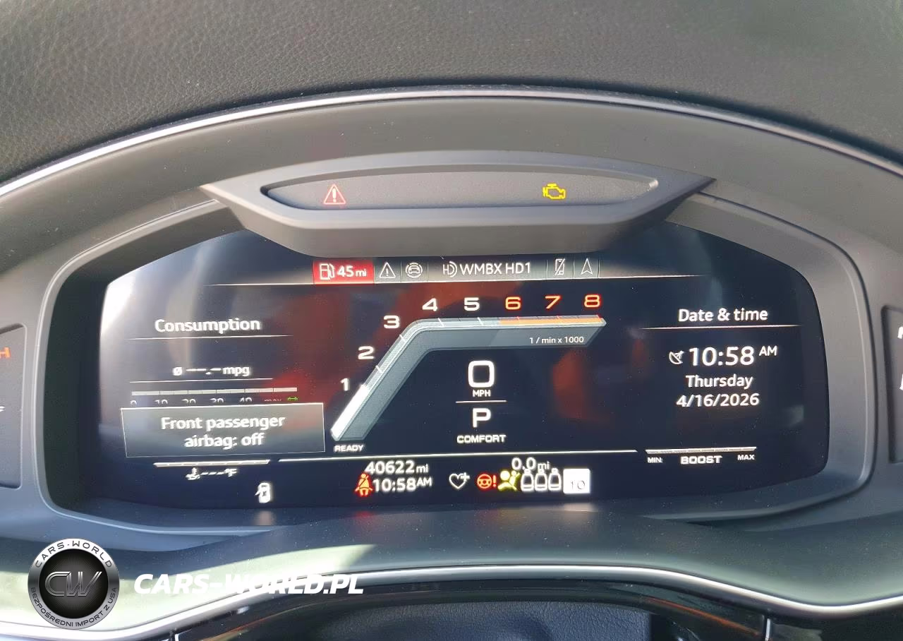 2024 Audi Sq8 Premium Plus VIN:WA1AWBF15RD011669 - 9