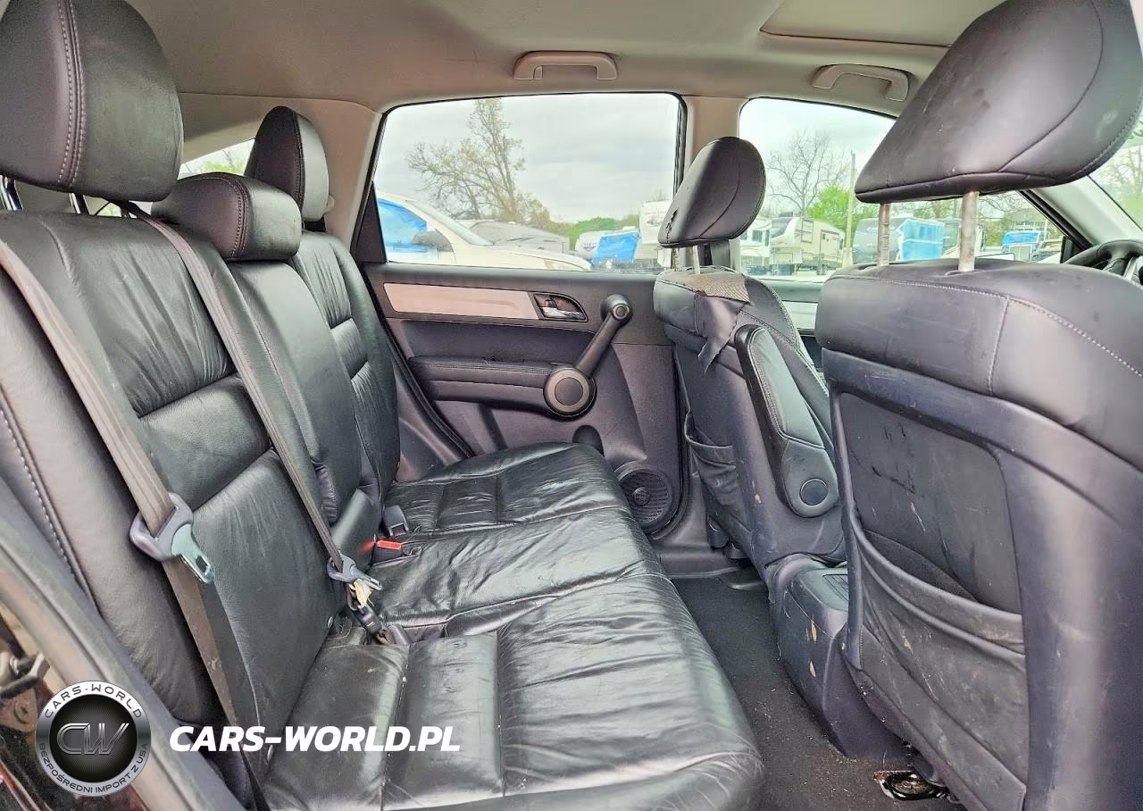 2010 Honda Cr-V Exl VIN:5J6RE3H74AL005367 - 11