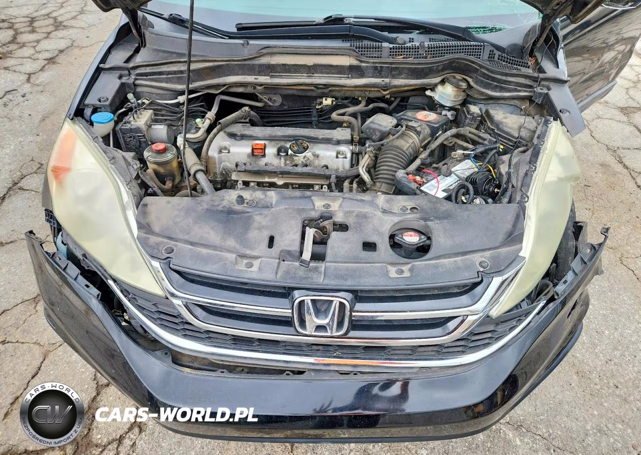 2010 Honda Cr-V Exl VIN:5J6RE3H74AL005367 - 12