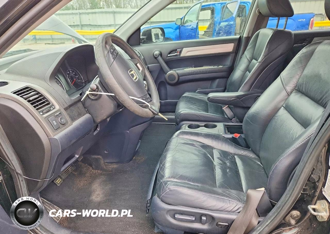 2010 Honda Cr-V Exl VIN:5J6RE3H74AL005367 - 7