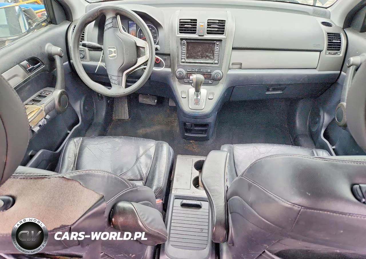 2010 Honda Cr-V Exl VIN:5J6RE3H74AL005367 - 8