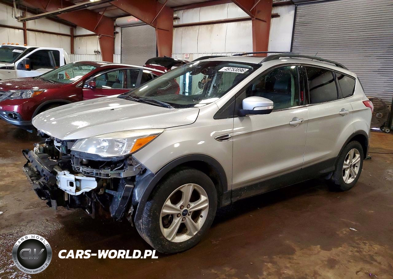 2013 Ford Escape Sel