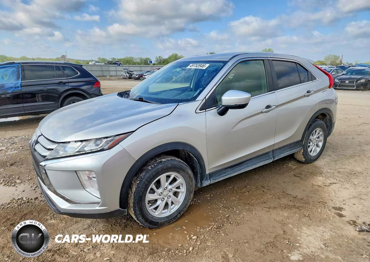 2019 Mitsubishi Eclipse Cross Es