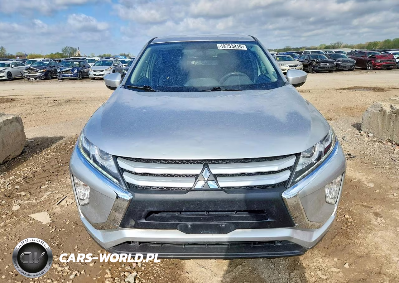 2019 Mitsubishi Eclipse Cross Es VIN:JA4AT3AA4KZ031815 - 5