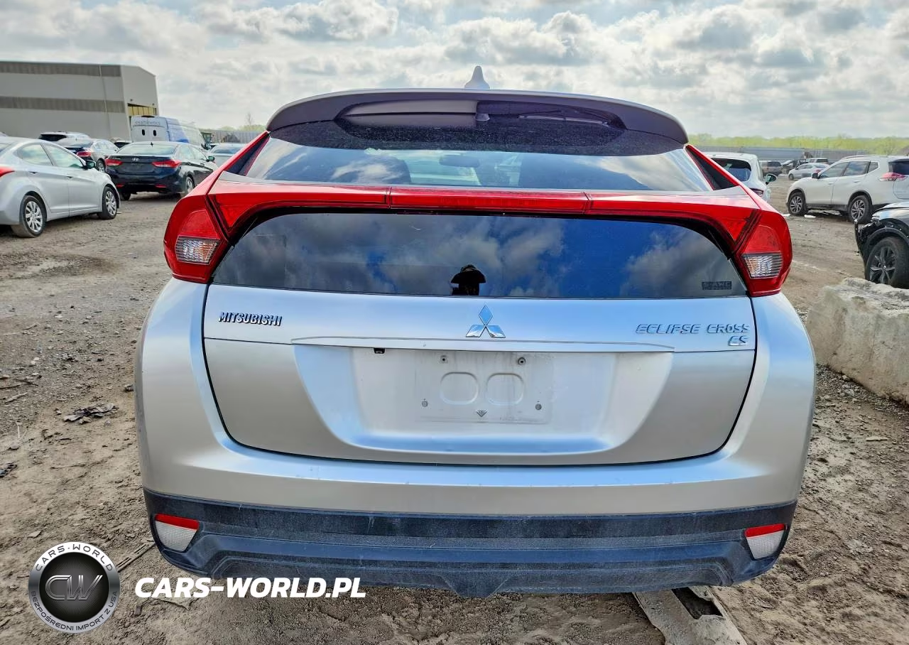 2019 Mitsubishi Eclipse Cross Es VIN:JA4AT3AA4KZ031815 - 6