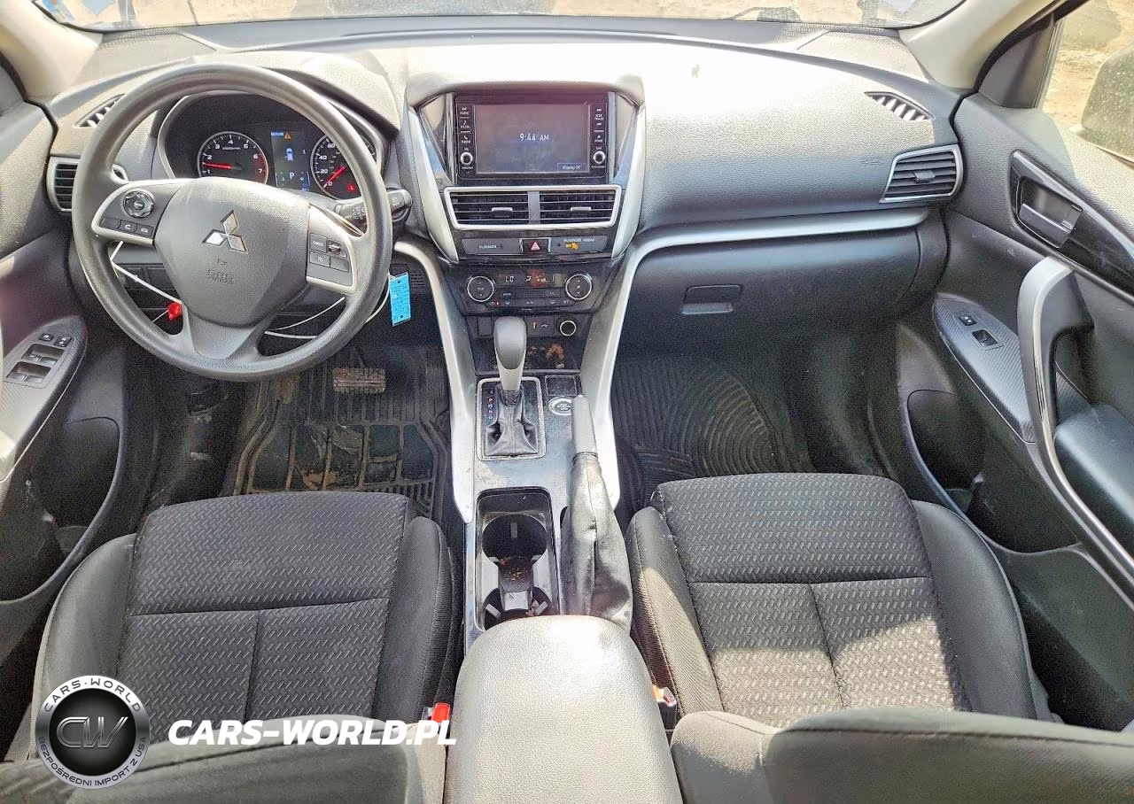 2019 Mitsubishi Eclipse Cross Es VIN:JA4AT3AA4KZ031815 - 8