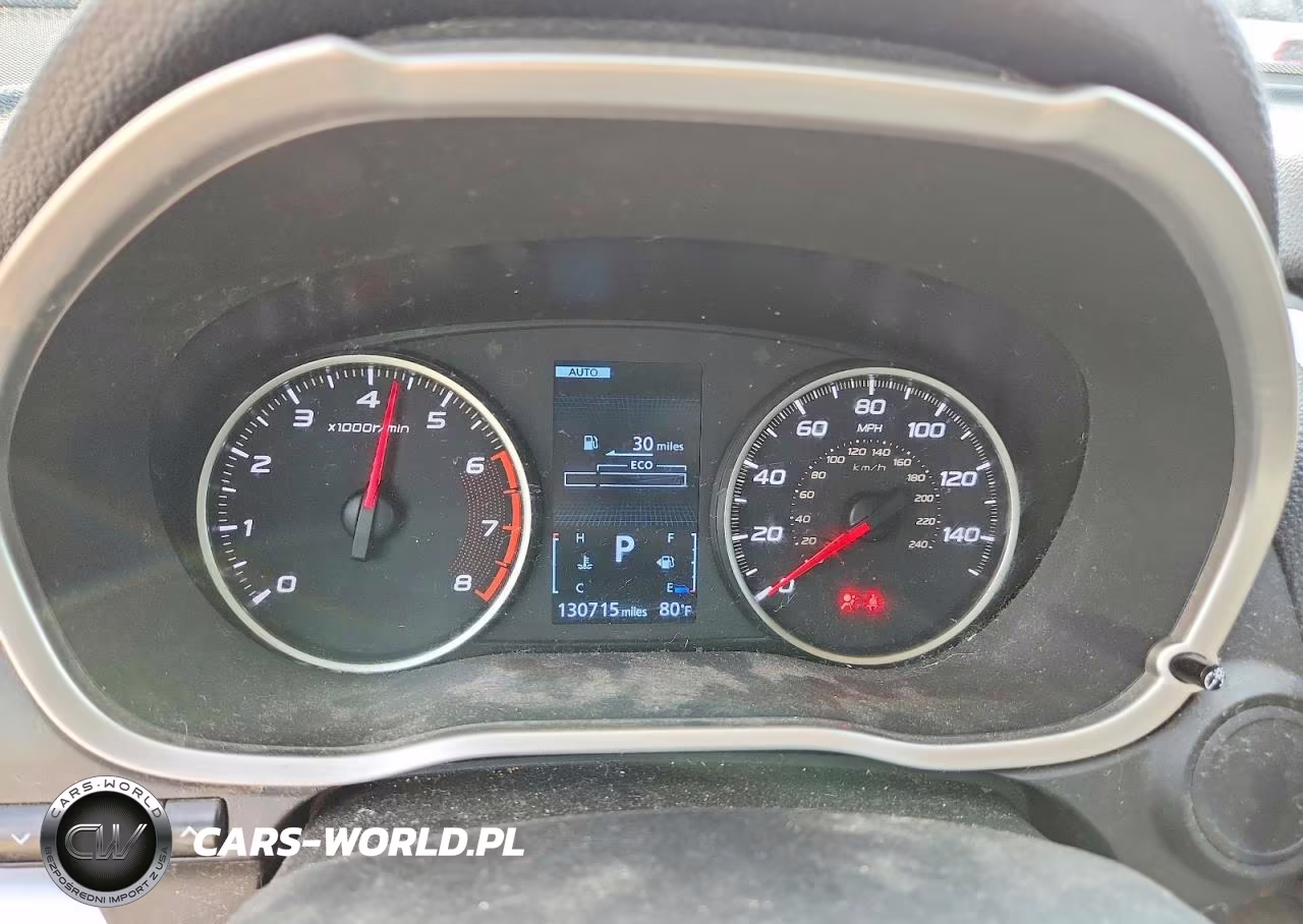 2019 Mitsubishi Eclipse Cross Es VIN:JA4AT3AA4KZ031815 - 9