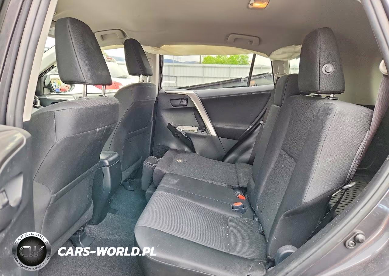 2017 Toyota Rav4 Le VIN:JTMBFREV1HJ118807 - 11