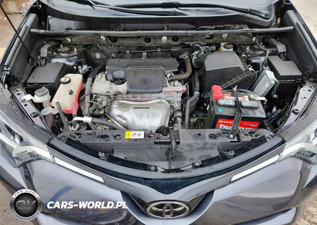 2017 Toyota Rav4 Le VIN:JTMBFREV1HJ118807 - 12