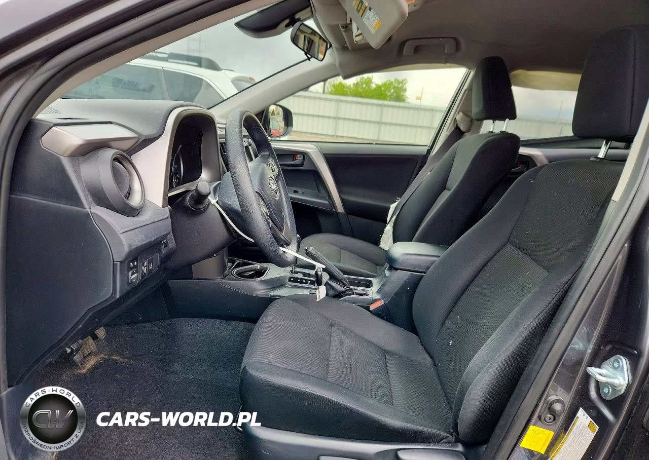 2017 Toyota Rav4 Le VIN:JTMBFREV1HJ118807 - 7