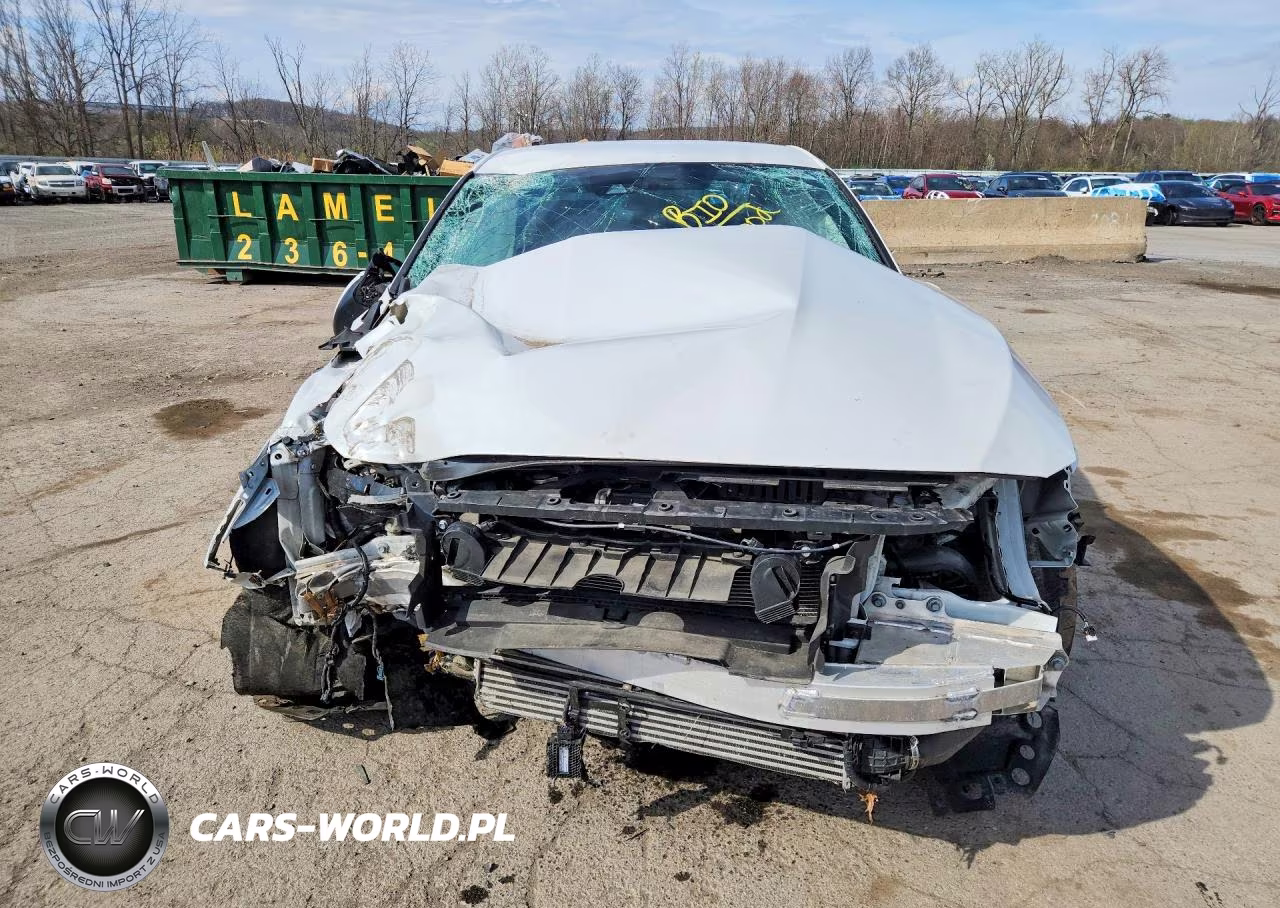2020 Honda Accord Sport VIN:1HGCV1F36LA119810 - 5