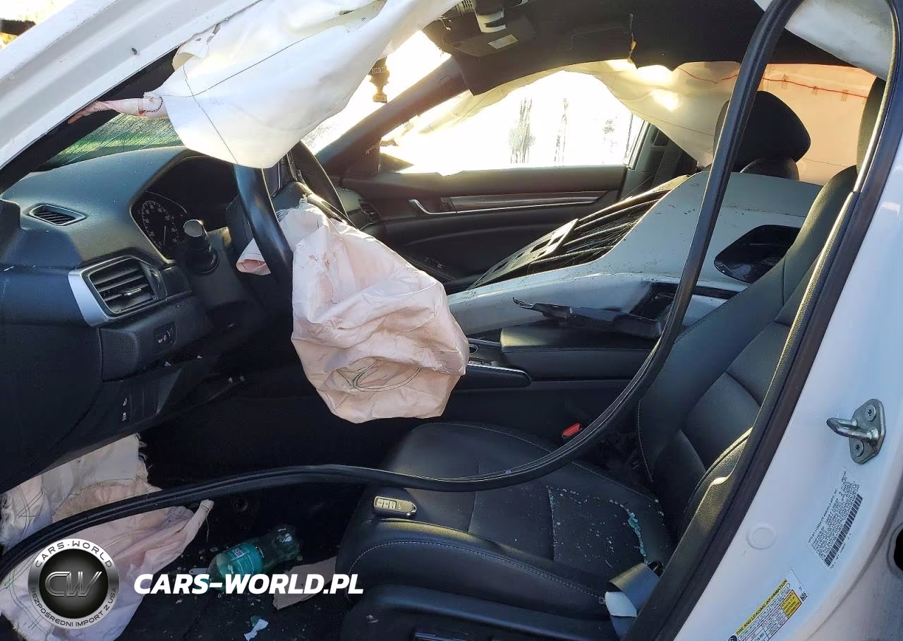 2020 Honda Accord Sport VIN:1HGCV1F36LA119810 - 7