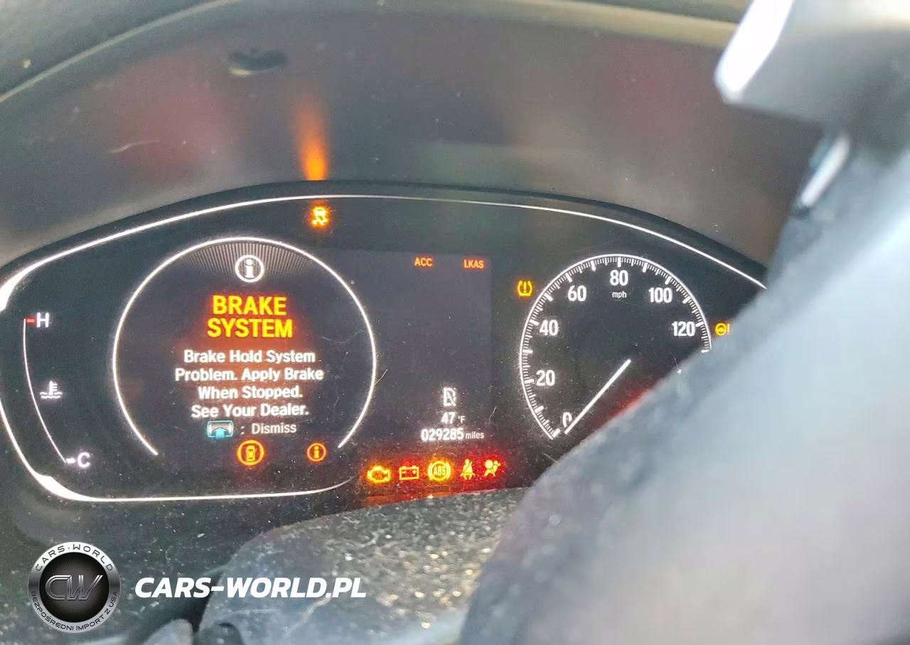 2020 Honda Accord Sport VIN:1HGCV1F36LA119810 - 9