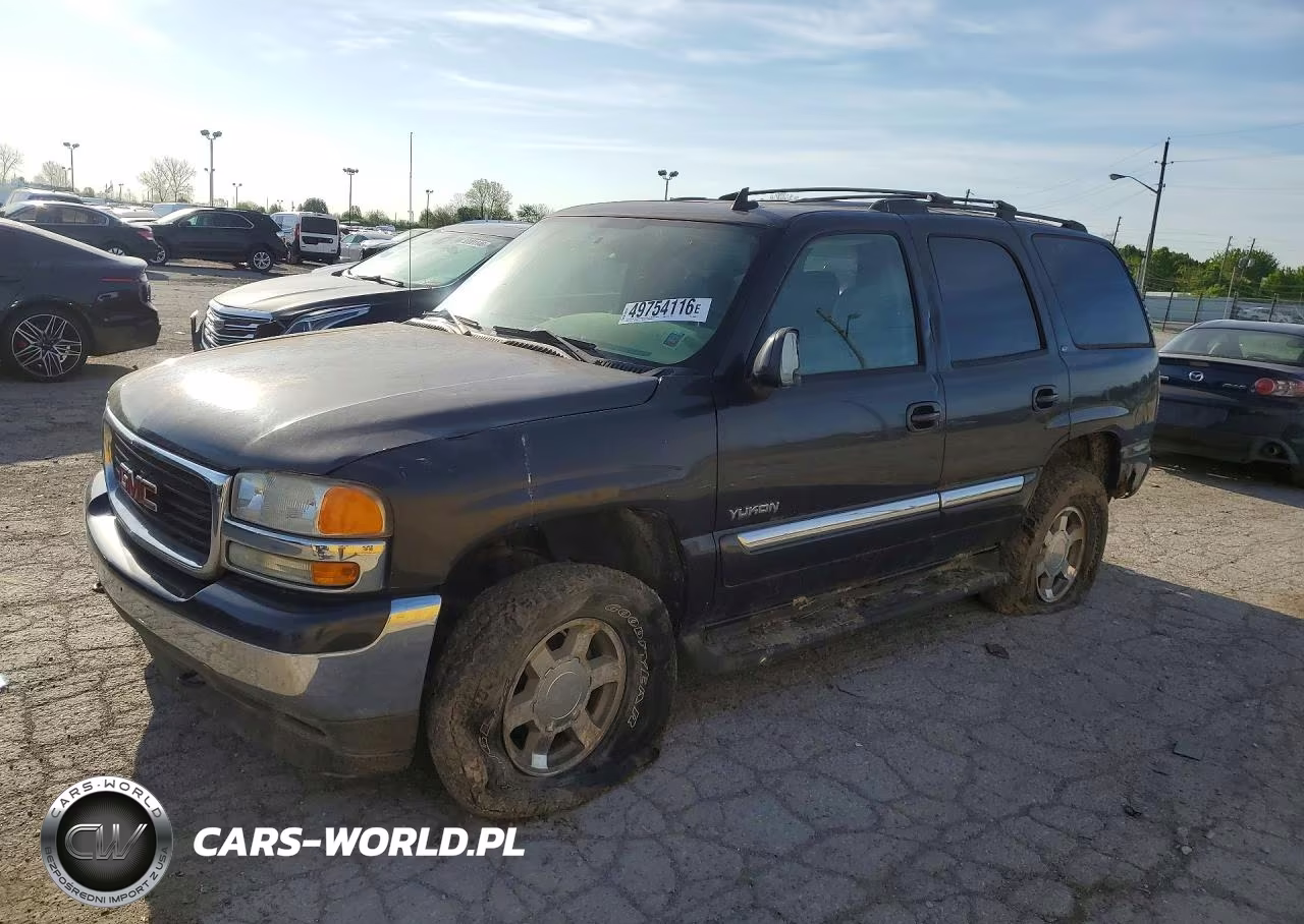 2006 GMC Yukon