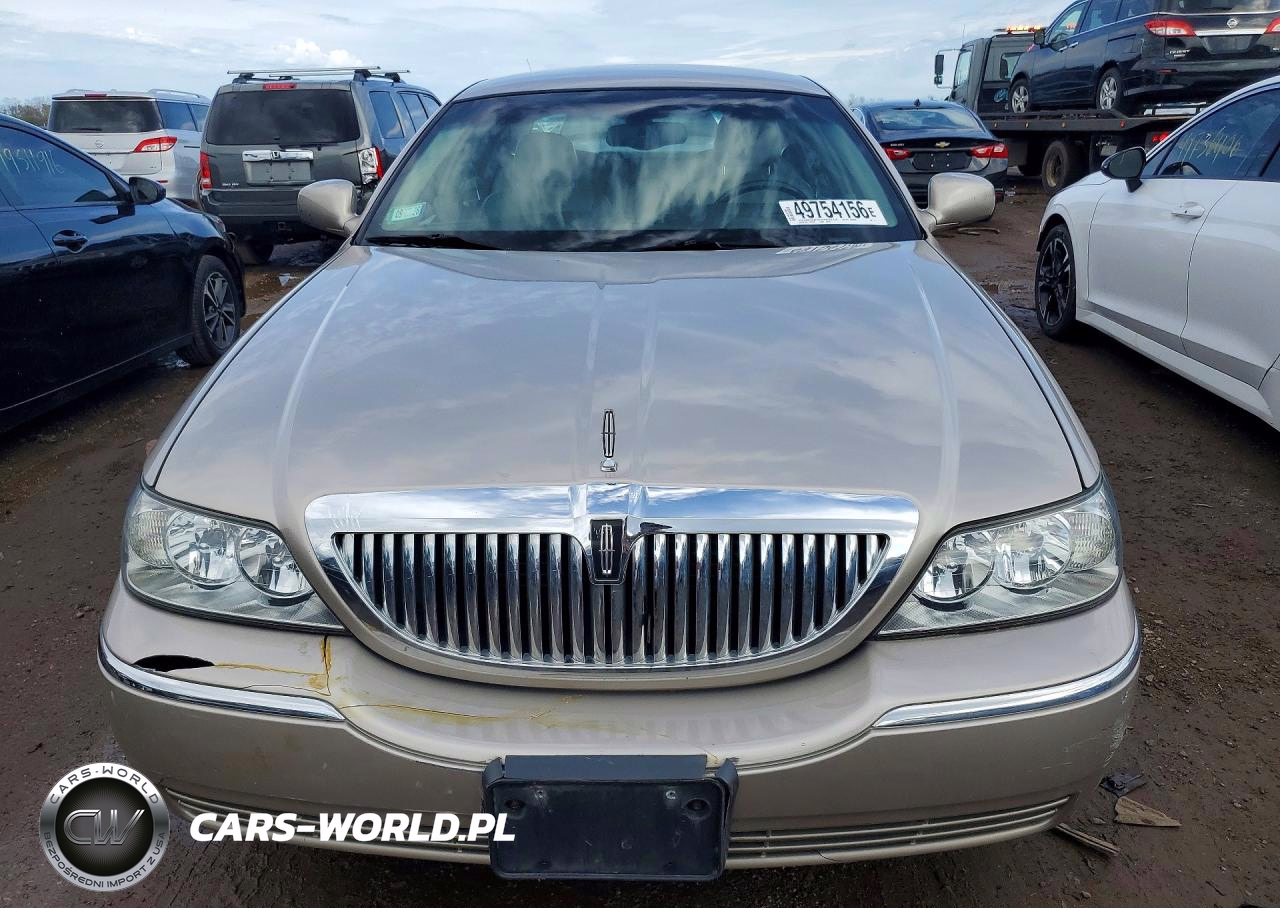 2004 Linc Town Car VIN:1LNHM81W33Y626894 - 5