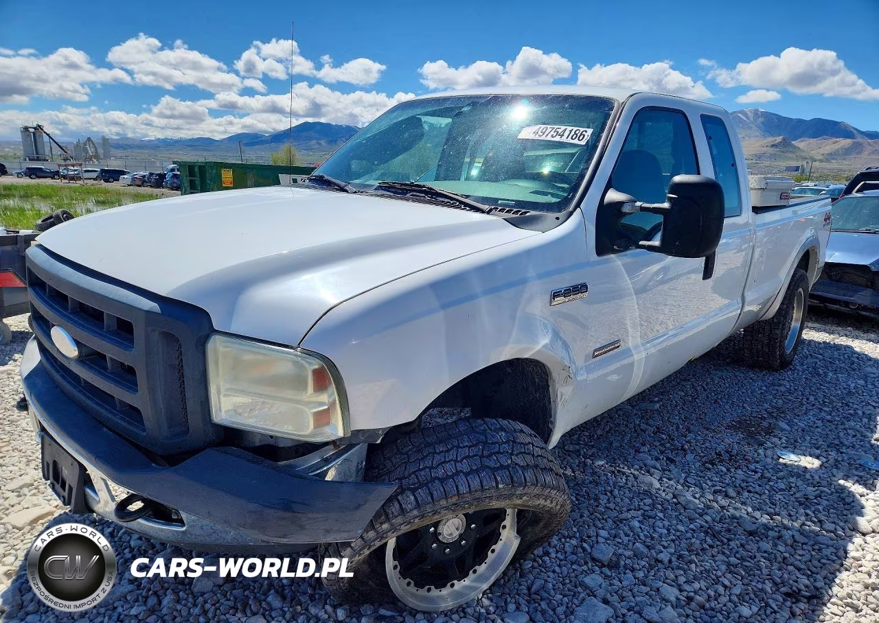 2006 Ford F250 Super Duty