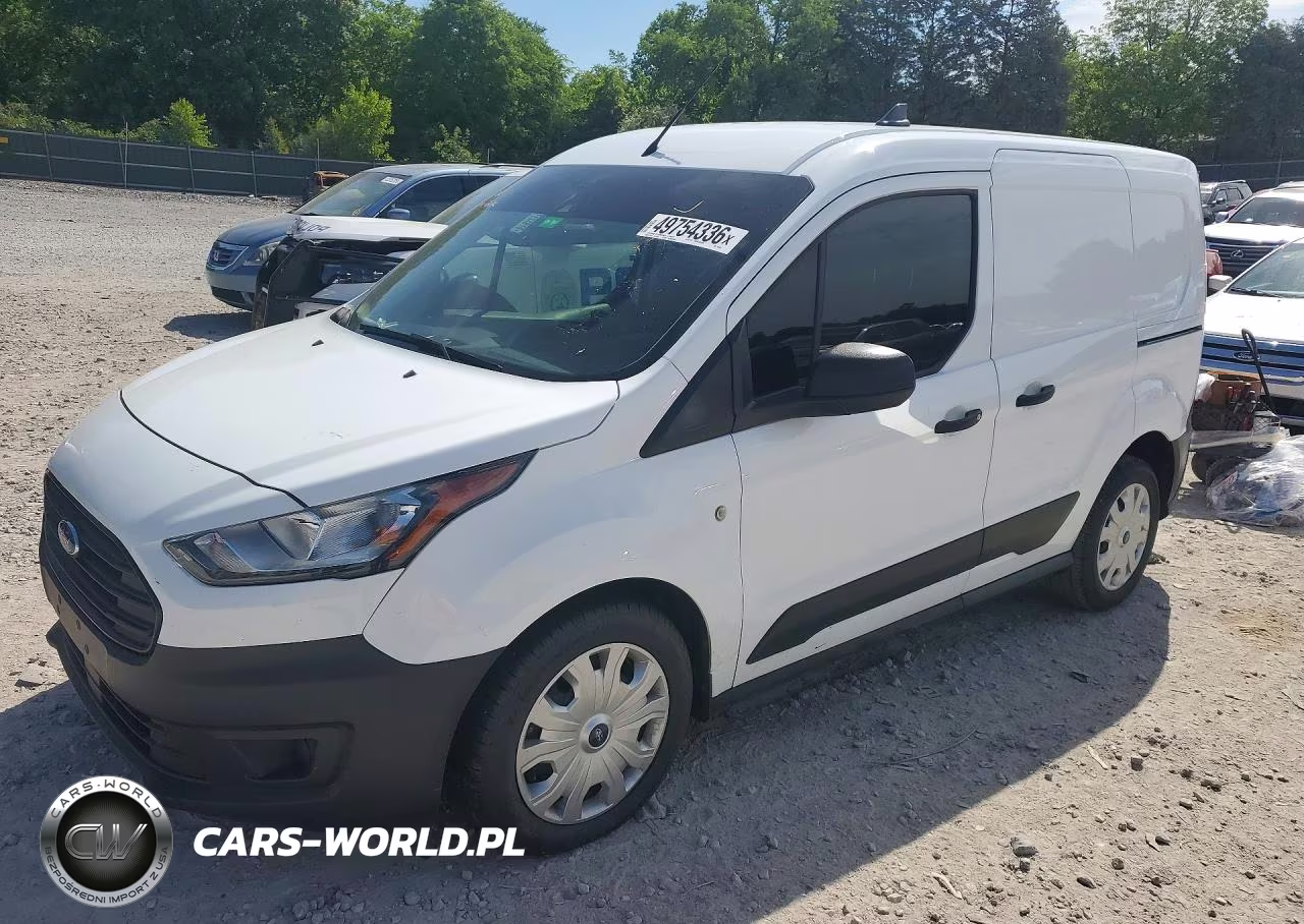 2022 Ford Transit Connect Xl – zdjęcie 1 z 13