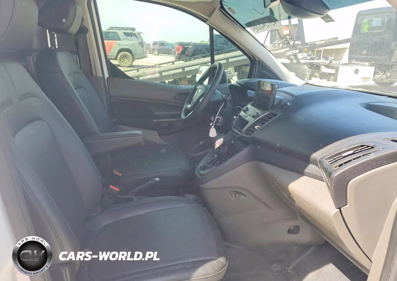 2022 Ford Transit Connect Xl VIN:NM0LS6S23N1545942 - 10