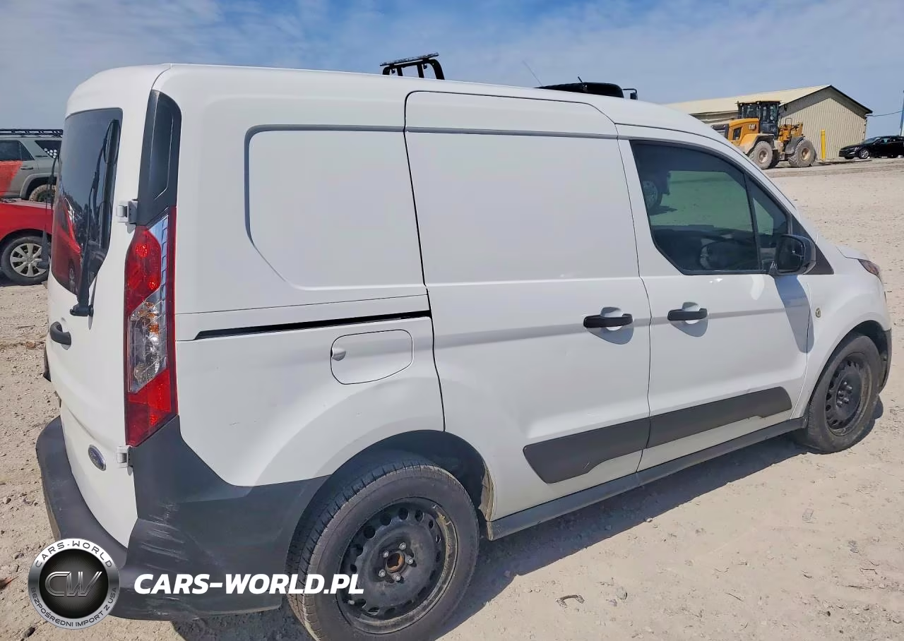 2022 Ford Transit Connect Xl VIN:NM0LS6S23N1545942 - 3