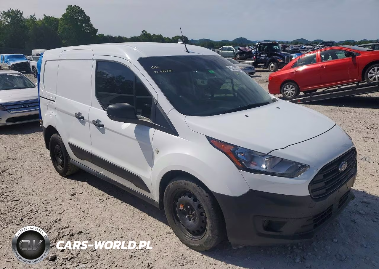 2022 Ford Transit Connect Xl VIN:NM0LS6S23N1545942 - 4