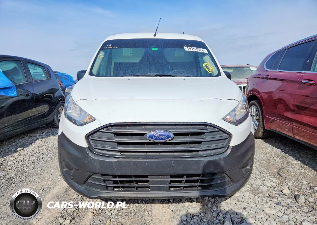 2022 Ford Transit Connect Xl VIN:NM0LS6S23N1545942 - 5
