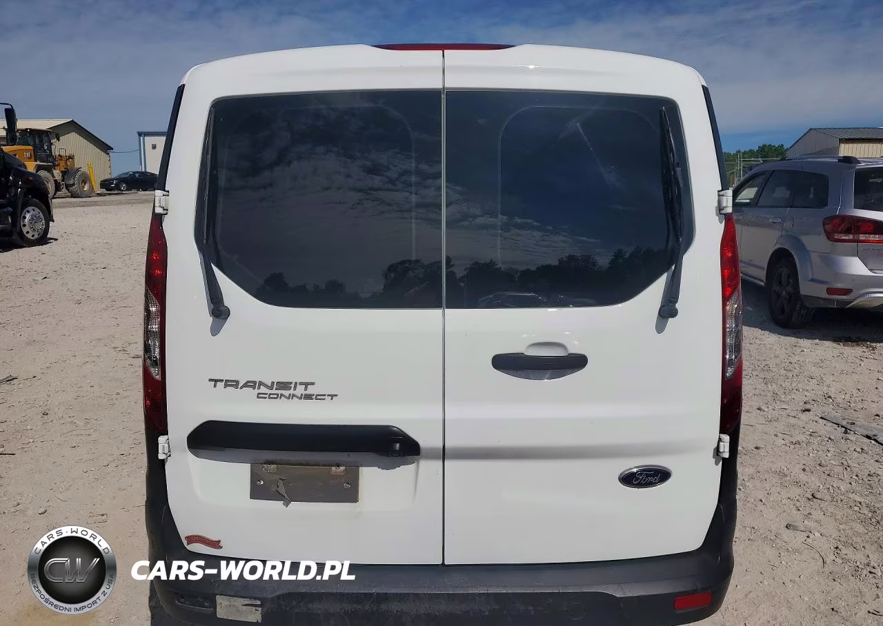 2022 Ford Transit Connect Xl VIN:NM0LS6S23N1545942 - 6