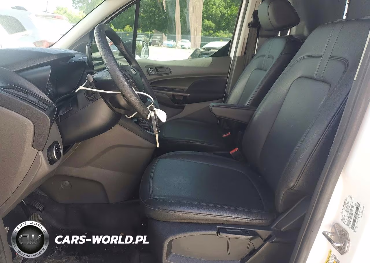 2022 Ford Transit Connect Xl VIN:NM0LS6S23N1545942 - 7