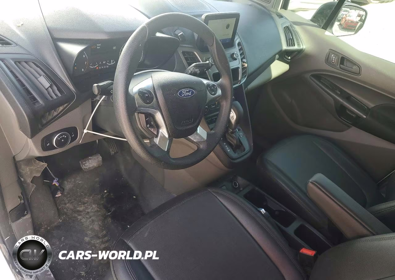 2022 Ford Transit Connect Xl VIN:NM0LS6S23N1545942 - 8