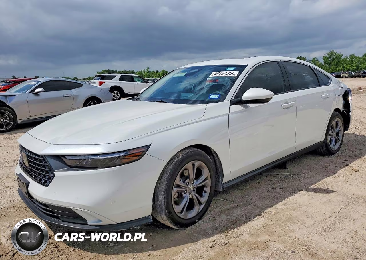2024 Honda Accord Ex