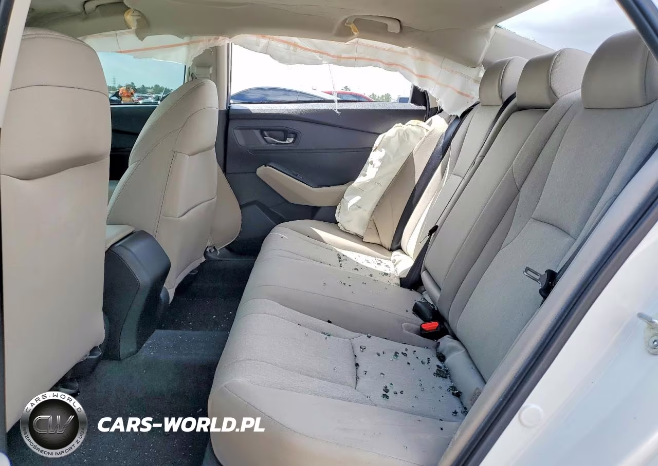 2024 Honda Accord Ex VIN:1HGCY1F33RA083414 - 10
