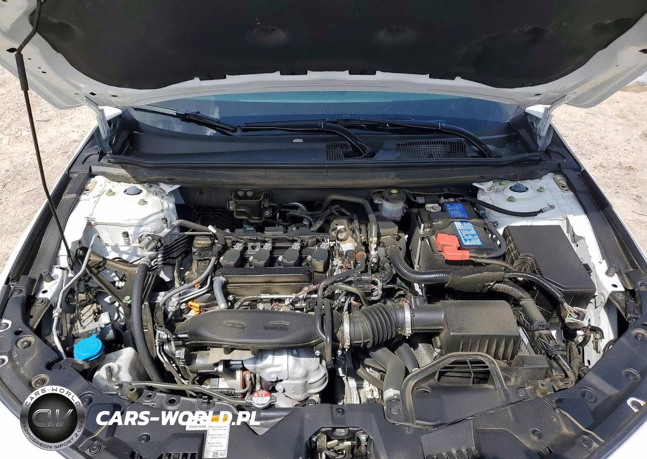 2024 Honda Accord Ex VIN:1HGCY1F33RA083414 - 11