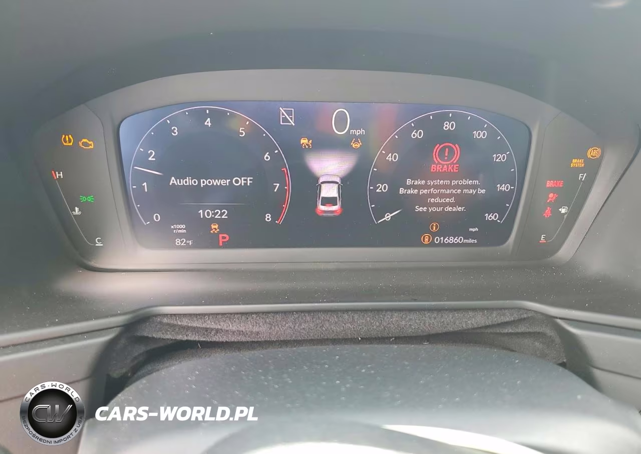 2024 Honda Accord Ex VIN:1HGCY1F33RA083414 - 9