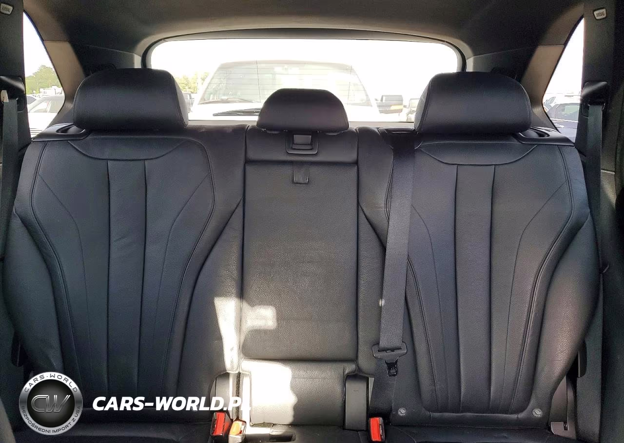 2016 BMW X5 Sdrive35I VIN:5UXKR2C59G0R73369 - 10