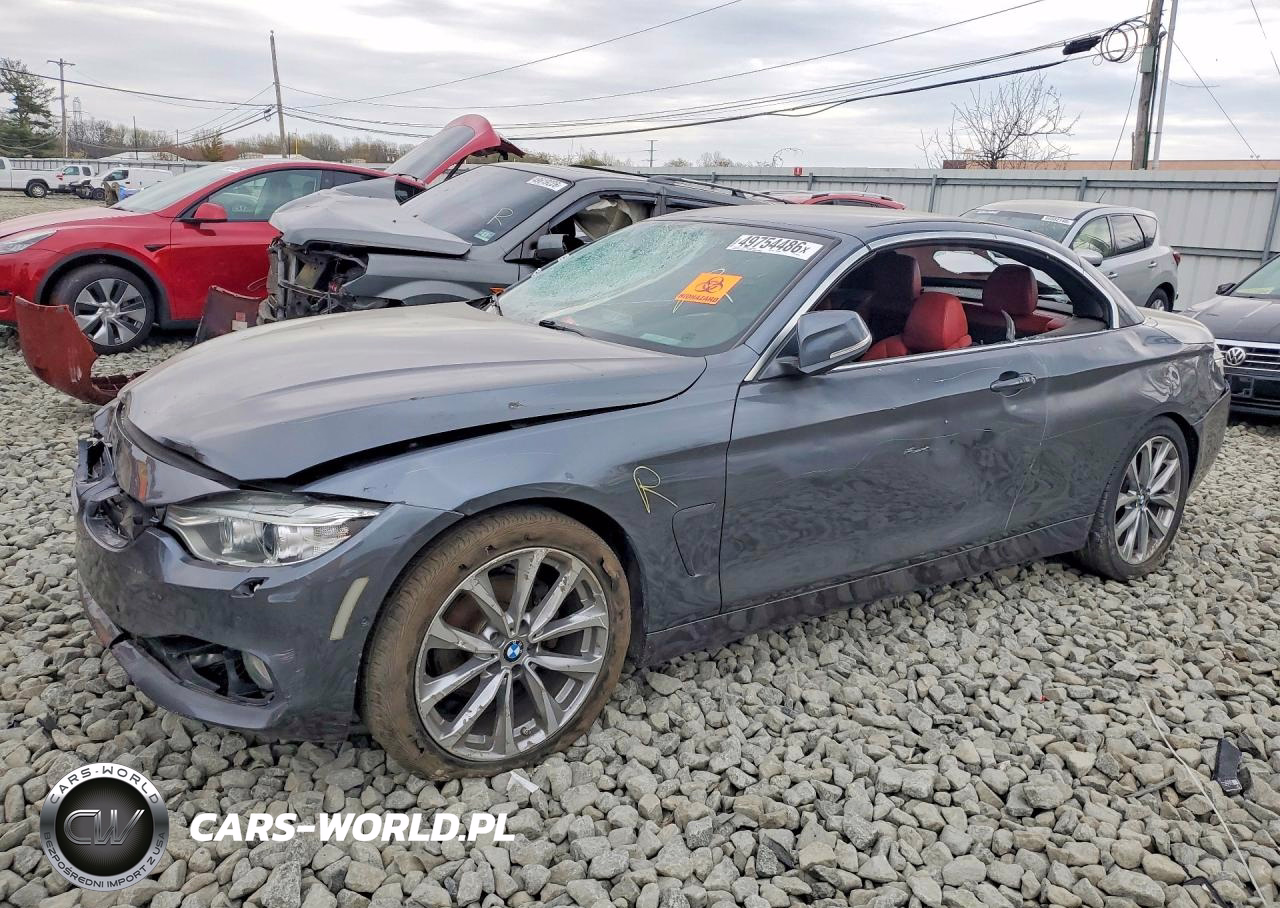 2016 BMW 428 Xi Sulev