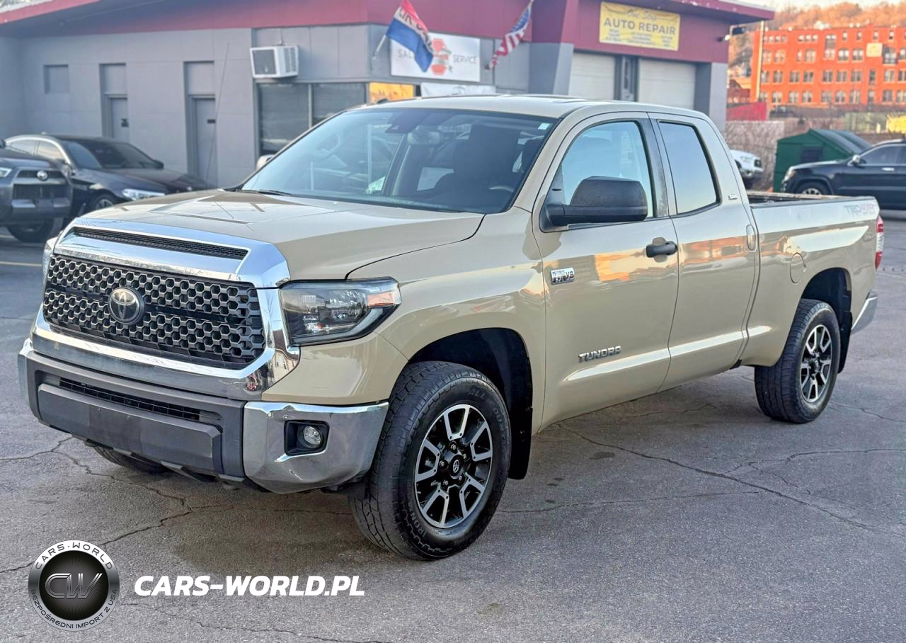 2019 Toyota Tundra Sr5