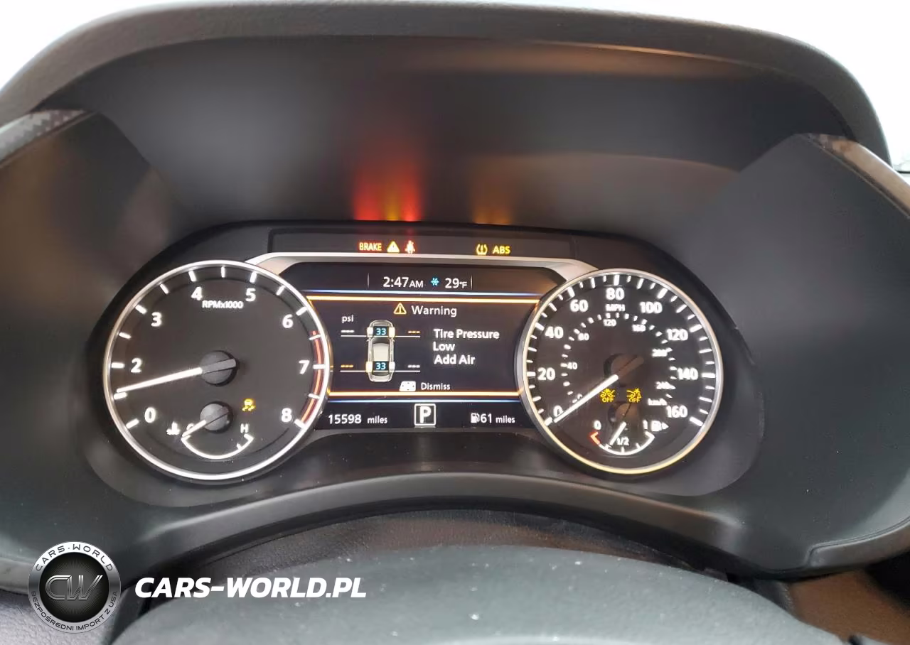2021 Nissan Sentra Sv VIN:3N1AB8CV4MY280606 - 9