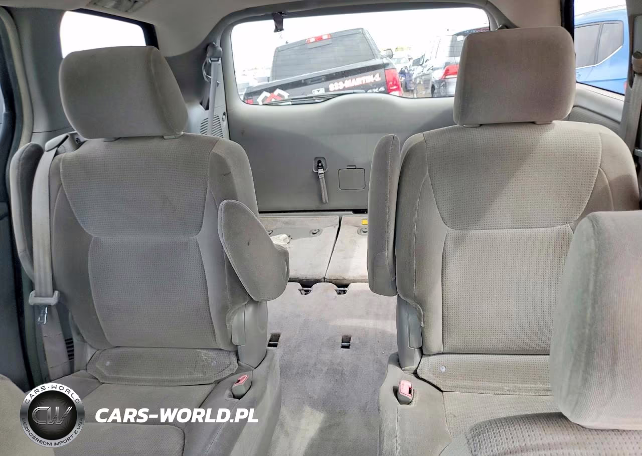 2005 Toyota Sienna Le 7 Passenger VIN:5TDZA23CX5S267706 - 10