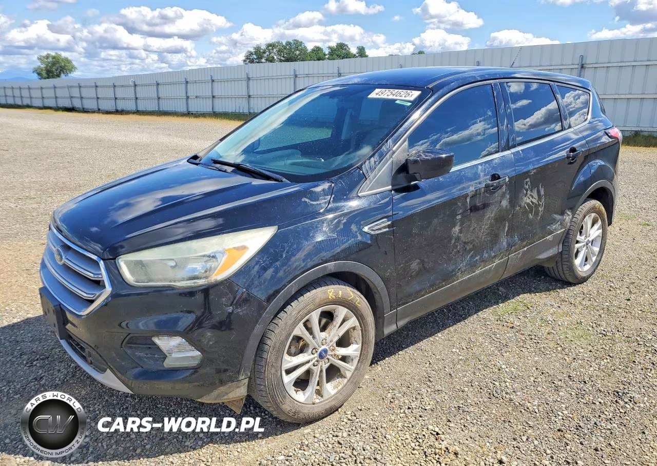 2017 Ford Escape Se
