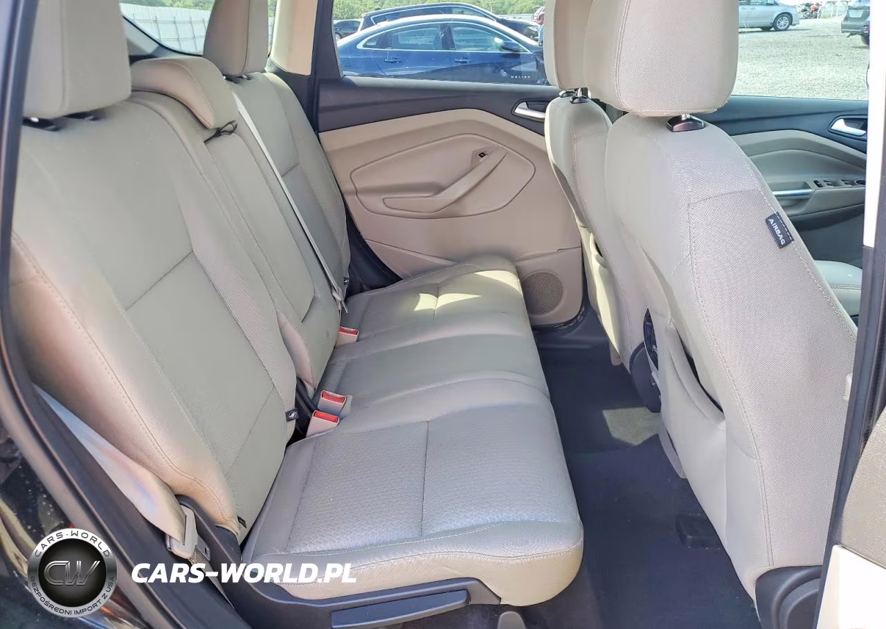 2017 Ford Escape Se VIN:1FMCU0GD2HUC80773 - 10
