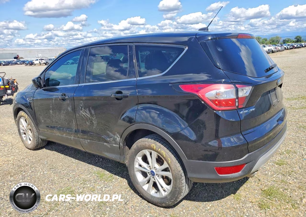 2017 Ford Escape Se VIN:1FMCU0GD2HUC80773 - 2