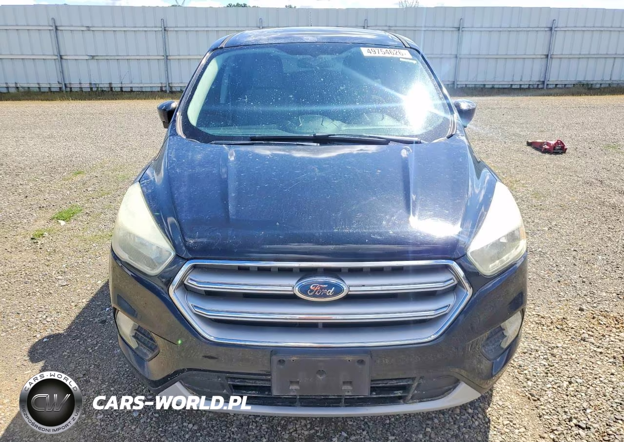 2017 Ford Escape Se VIN:1FMCU0GD2HUC80773 - 5