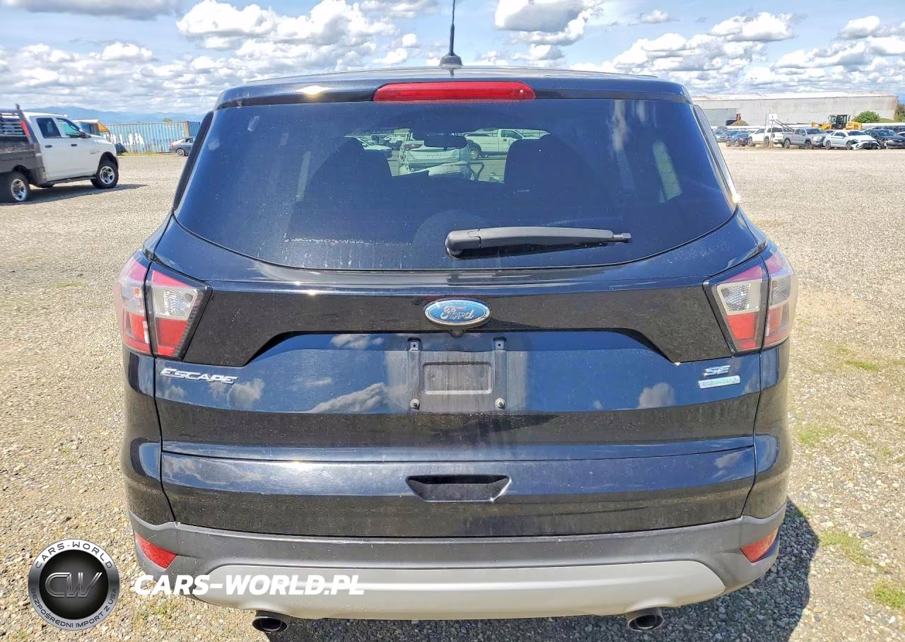 2017 Ford Escape Se VIN:1FMCU0GD2HUC80773 - 6